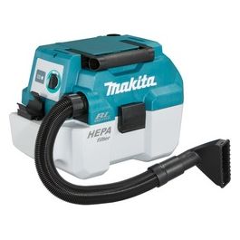 Dvc750Lzx1 Aspiratore 18V 7,5L - Bl (Batteria Non Inclusa) 