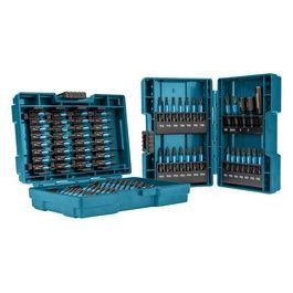 E-03109 Impact Black Set Punte 90 Pezzi