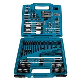 E-06270 Set Punte Trapano 212 Pezzi
