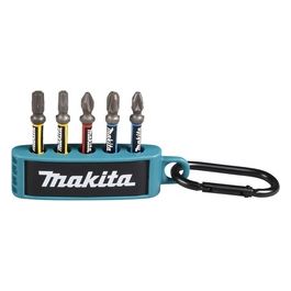 E-13568 Set di 5 Punte a Vite Impact Premier