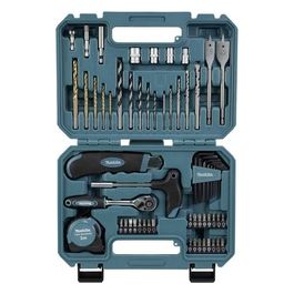 E-15095 Set di Utensili Manuali e Punte da 60 Pezzi