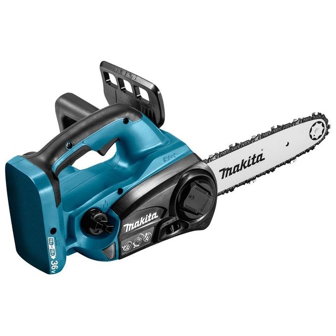 Makita Duc252Z Elettrosega A Batteria 18Vx2 Litio 250Mm (Batterie Non Incluse)