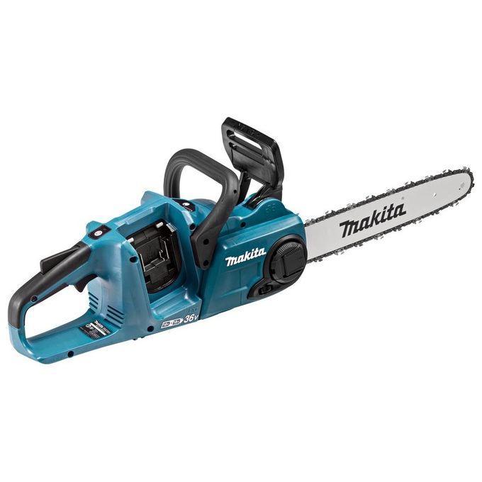 Image of Makita Duc353Z Elettrosega A Batteria 18Vx2 Litio Brushless Lama 350Mm