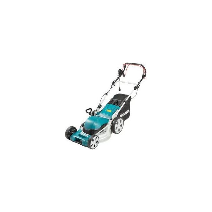 Makita Elm4621 Tosaerba/Rasaerba Elettrico Semovente 1.800W 46 Cm - 60L
