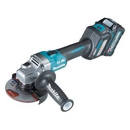 Makita Ga023Gm201 Smerigliatrice 125Mm 40V Bl 