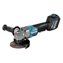 Makita Ga029Gz01 Smerigliatrice 125Mm 40V Bl + Aws