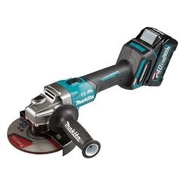 Makita Ga035Gz Smerigliatrice Angolare 40V Bl (Batteria Non Inclusa) 