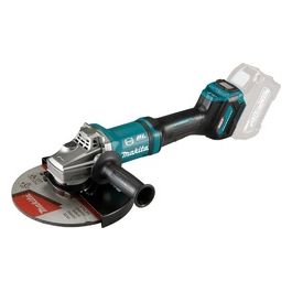 Makita Ga038Gz01 Smerigliatrice Angolare 40V Bl (Batteria Non Inclusa) 