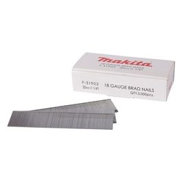 Gauge Brad Nails 1.2x32mm F-31902 5000 Pezzi