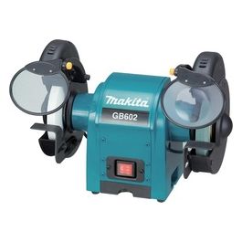 Gb602 Smerigliatrice Doppia Testa Portamola 