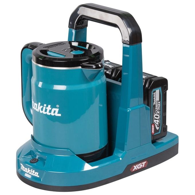 Makita KT001GZ Bollitore a Batteria 40V