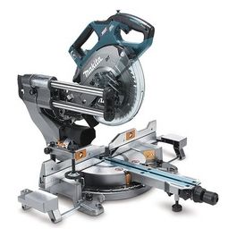 Ls002Gz01 Troncatrice Radiale Per Legno 40V 216 Mm Bl (Batteria Non Inclusa) 