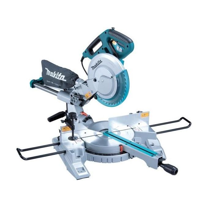 Makita Ls1018Ln Troncatrice Radiale 260 Mm