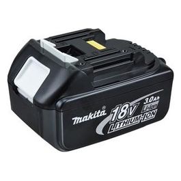 Batteria 18V 3Ah Li-Ion Compatibile Con Oltre 80 Strumenti