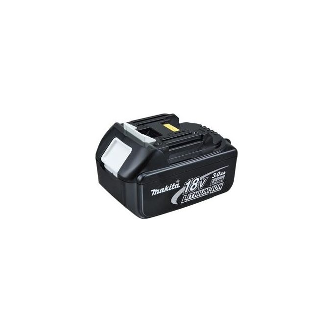 Makita Batteria 18V 3Ah Li-Ion Compatibile Con Oltre 80 Strumenti