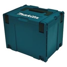 Makita Makpac Kit Valigia Cassetta Attrezzi Misura 4 Vuota 39,5x29,5x32h cm