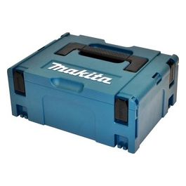 Makita Makpac Kit Valigia Misura 2 Vuota 29,5x39,5x15,5h cm