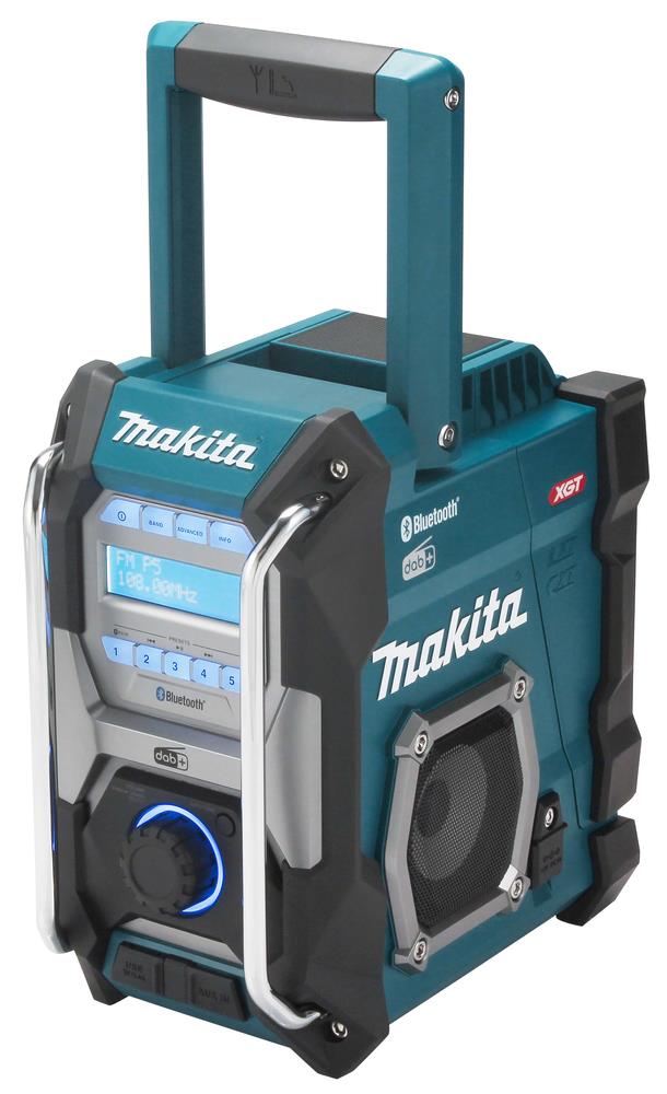 Makita MR004G Radio Da