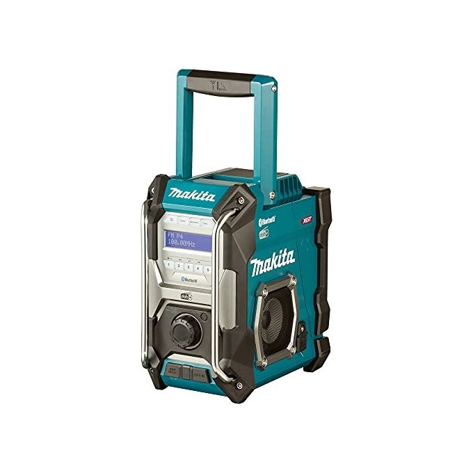 Makita MR004G Radio da Cantiere a Batteria