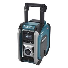 Makita MR007GZ XGT Radio da Cantiere a Batteria