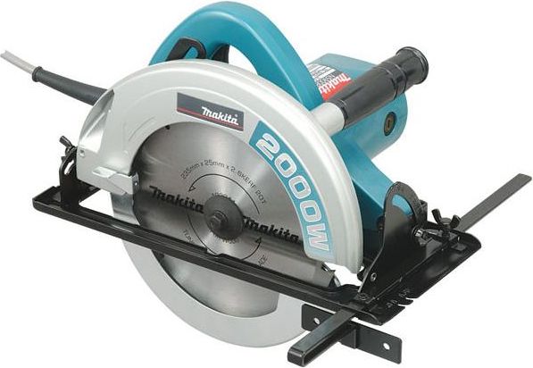 Makita N5900B Sega Circolare per Legno 235 mm 2000W 85 mm profondita' di taglio 4100 rpm