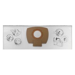 P-72899 Sacchetto Polvere L 5 Pezzi