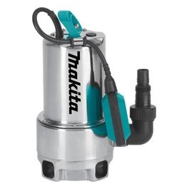 Makita Pf0610 Pompa Ad Immersione Acque Scure