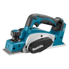 Makita DKP180Z Pialla a Batteria 18V