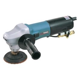 Makita Pw5000Ch Levigatrice/Lucidatrice Ad Acqua 125 Mm