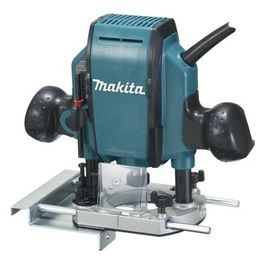 Makita RP0900 Fresatrice Verticale 900W 27000rpm Pinza 8mm