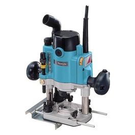 Makita Rp1110Cj Fresatrice Verticale Elettronica 8 Mm