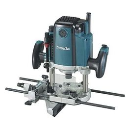 Makita Rp1800Fxj Fresatrice Verticale 12 Mm