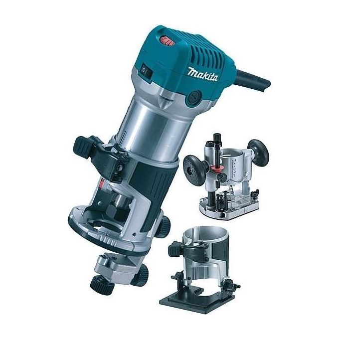 Makita RT 0700 CX2J Fresatrice