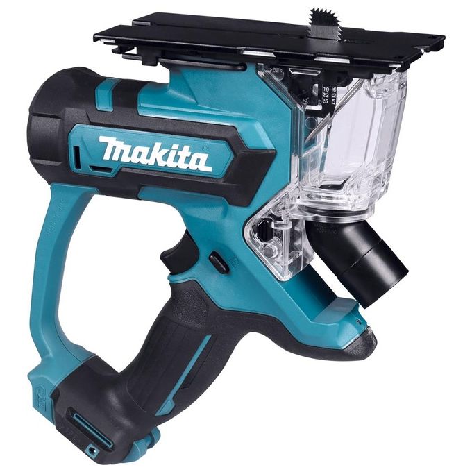 Makita Sd100Dzj Seghetto Per Cartongesso 10,8V 13 Mm