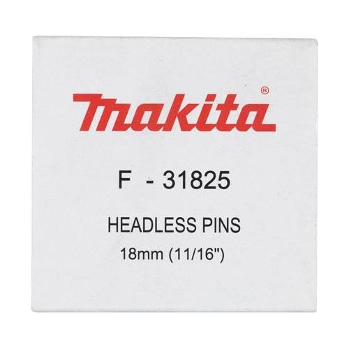 Makita Spilli 0.6x25mm Inox F-32155 10000 Pezzi