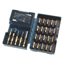 Torsion Bit Set 26 Pezzi B-49921