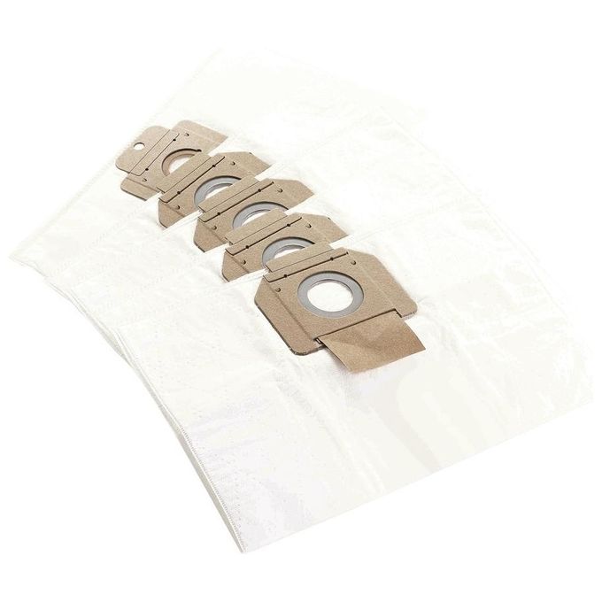 Makita W107418353 Sacco Filtro  M 5 Pezzi