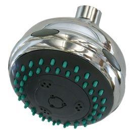 Cassiopea Soffione 5 Funzioni Cromo