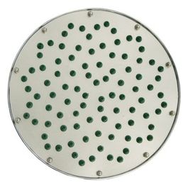 Centauro Soffione Monogetto Cromo