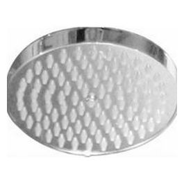 Soffione Doccia Rotondo Cromo