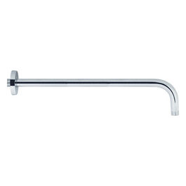 Tondo40 Braccio Doccia Cm.40 Cromo