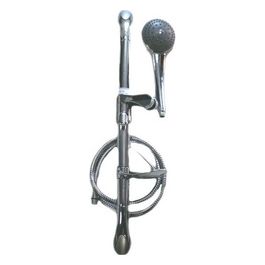 Viola Saliscendi 5 Funzioni Con Porta Sapone Cromo