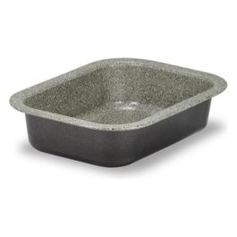 Lasagnera Alta con Bordi 20x14cm Happystone