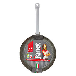 Saltapasta Janet 2.0 M. Tubo 34cm