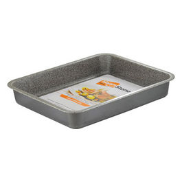 Teglia Rettangolare HappyStone 40x33x4cm