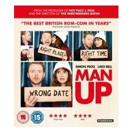 Man Up [Blu-ray] [2015]