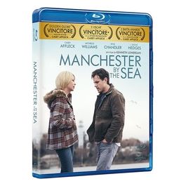 Manchester By The Sea Blu-Ray
