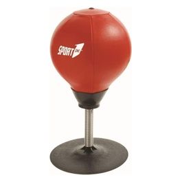 Sport-One Boxe Punchingball con Ventosa