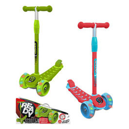 Scooter Ready Unisex Con Ruote Extra