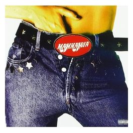 Maneskin Mammamia 2021 CD